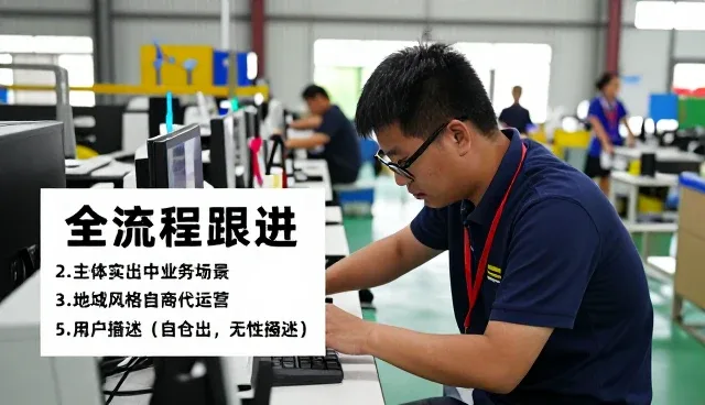 山西熙尧德茂贸易有限公司解答关于全流程跟进的问题
